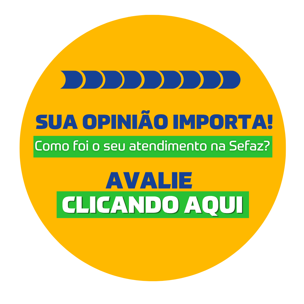 Banner de avaliação