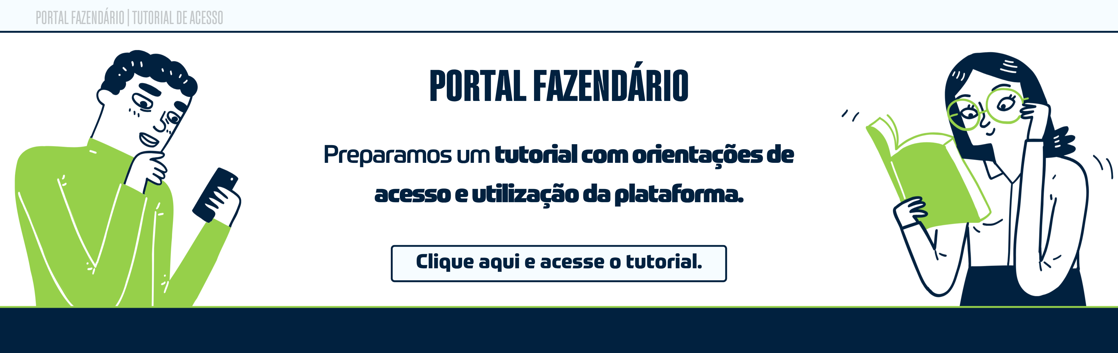 Portal Fazendário